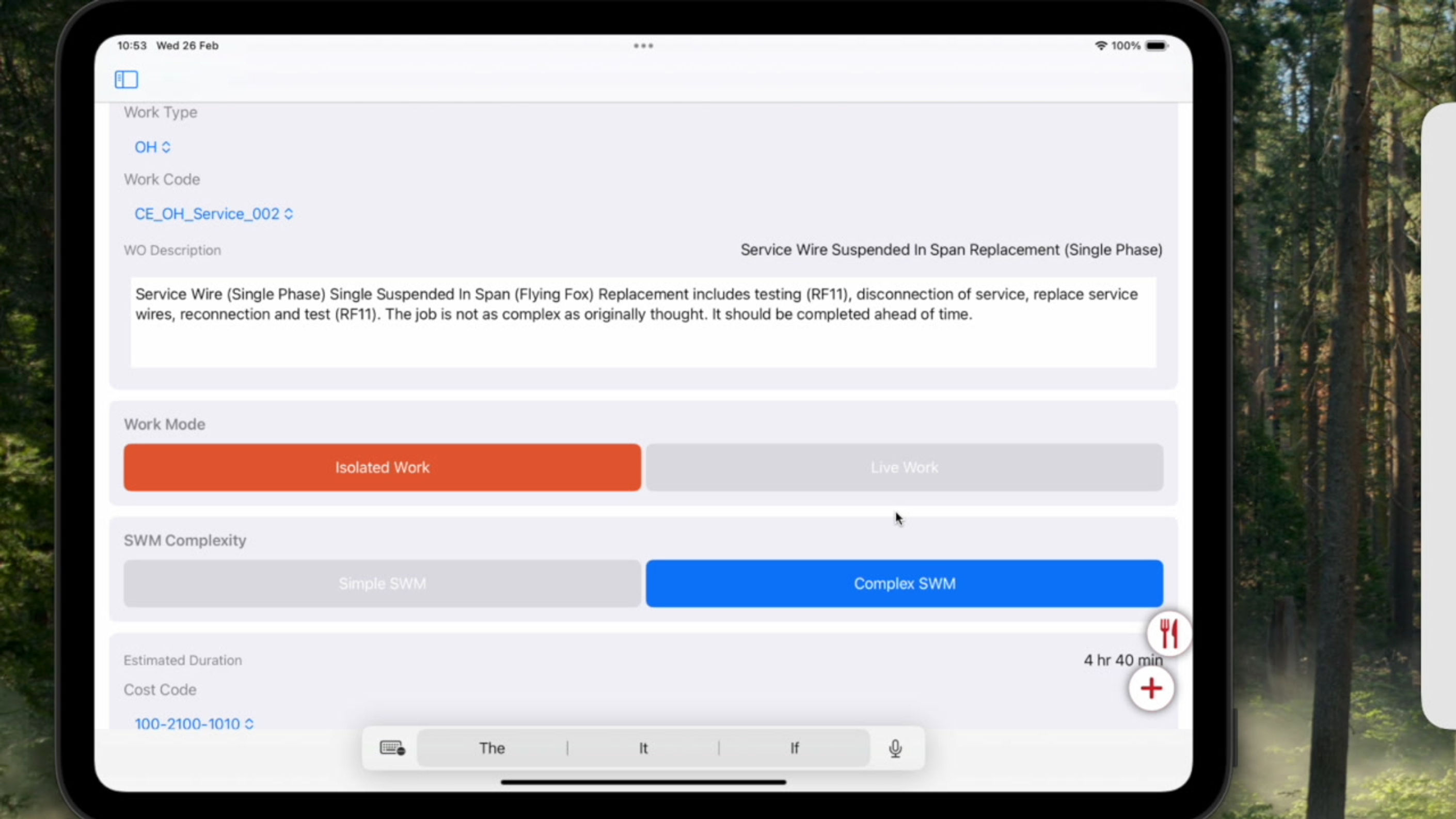 FUSE JOB TRACKER